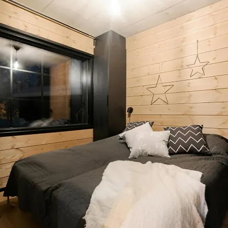 Apartment Convenient For 6 With Sauna *
