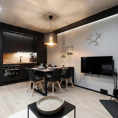 Apartment Convenient For 6 With Sauna Kittila (Lapland)